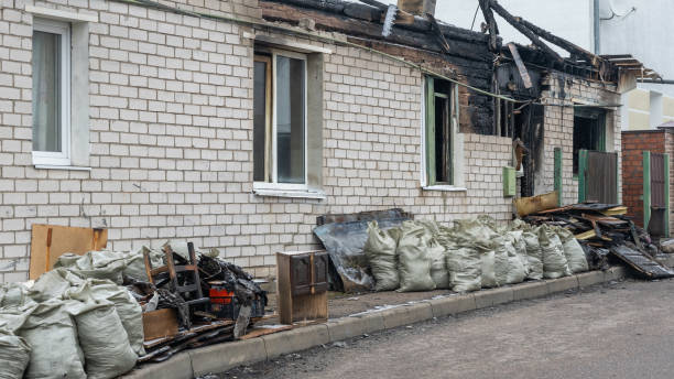 24/7 Emergency Fire Damage Removal experts in Sugarmill Woods, FL